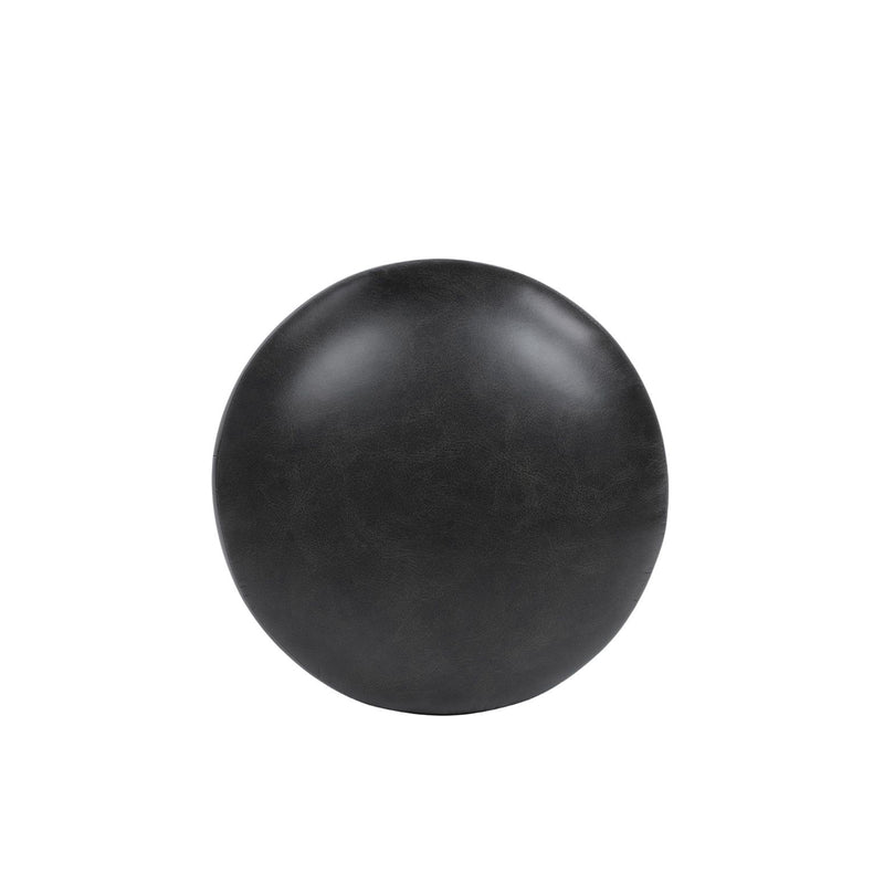 Fuji - Mushroom Footstool Ottoman With Compact Design