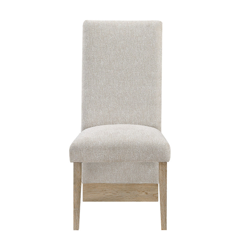 Claui - Bar Table And Bar Stools - Natural