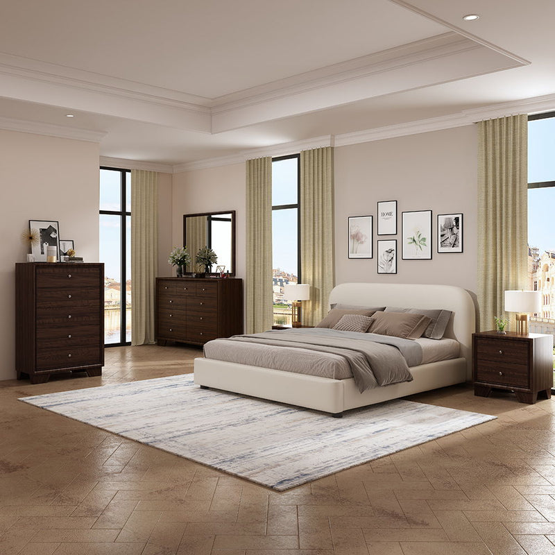 Madison - Nightstand - Espresso
