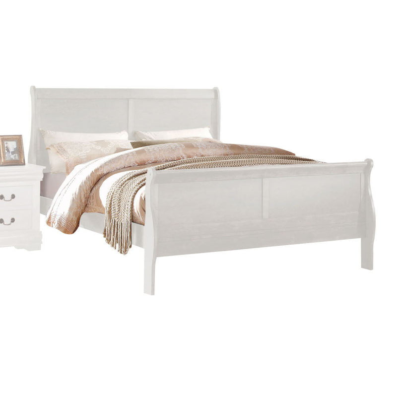 Louis Philippe - Bed