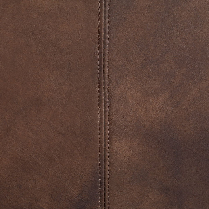 Jaron - Sofa - Mocha Top Grain Leather