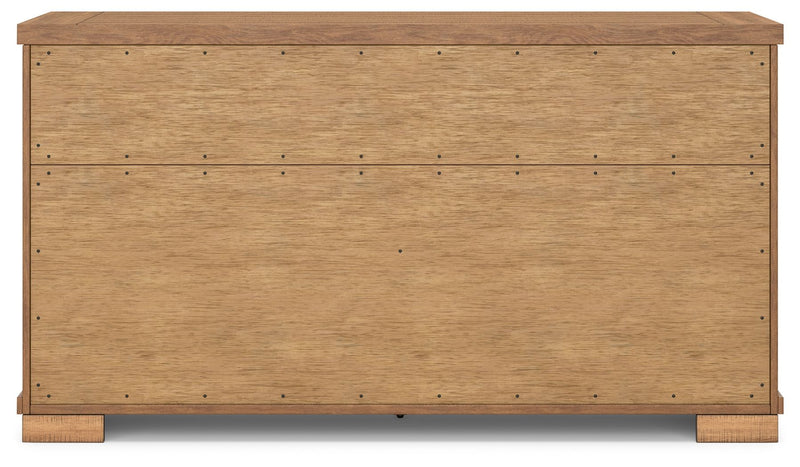 Havonplane - Dining Room Server - Brown