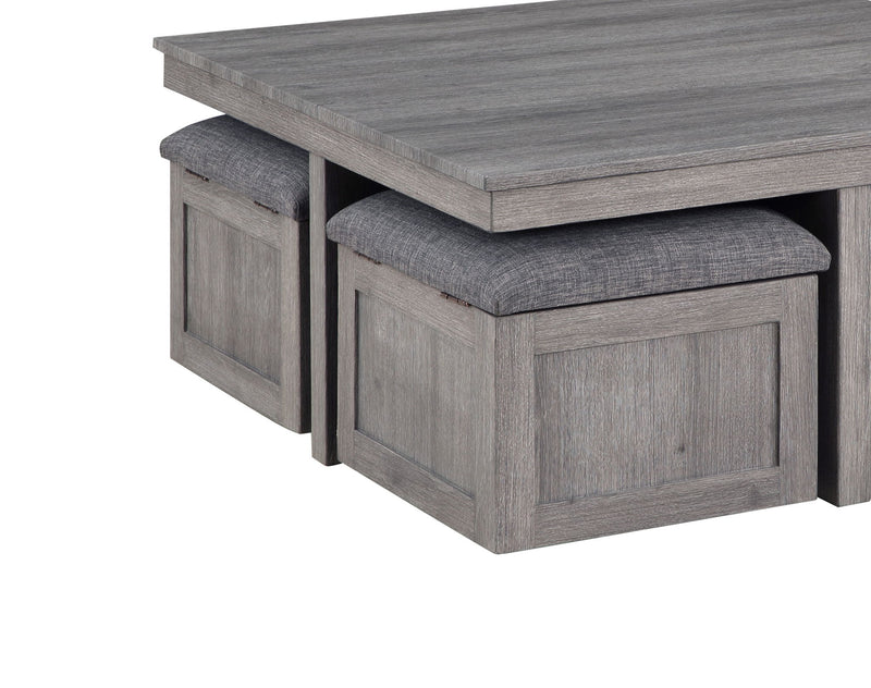 Moseberg - Coffee Table Set