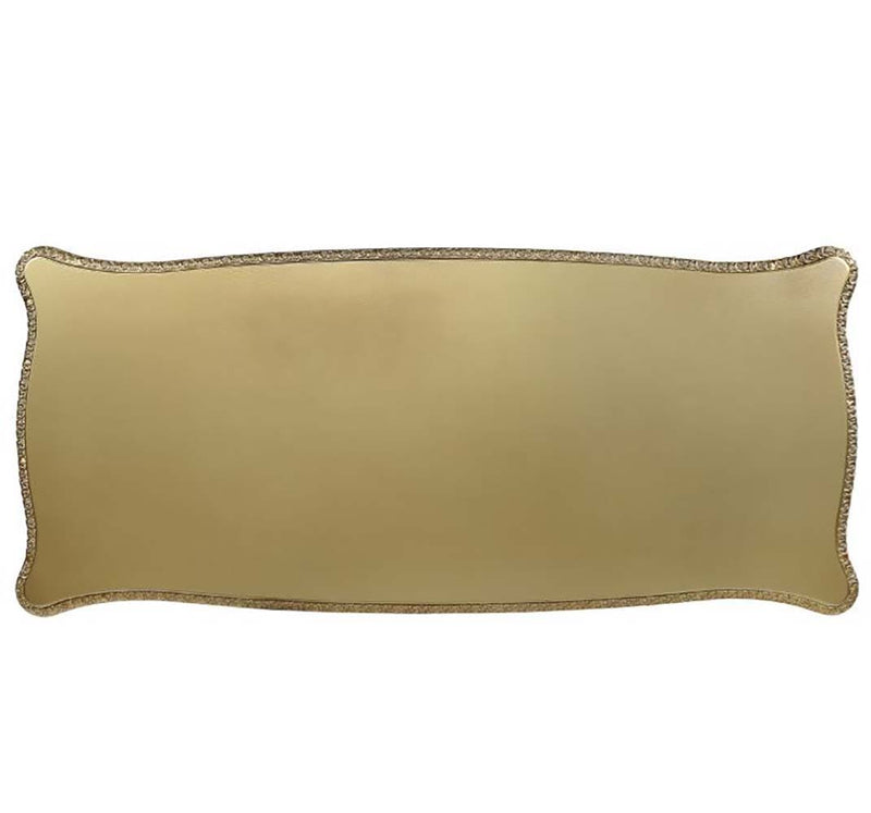 Bernadette - Dining Table - Gold