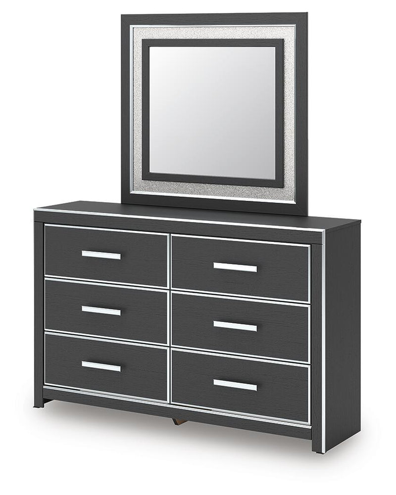 Zuraleus - Upholstered Bedroom Set