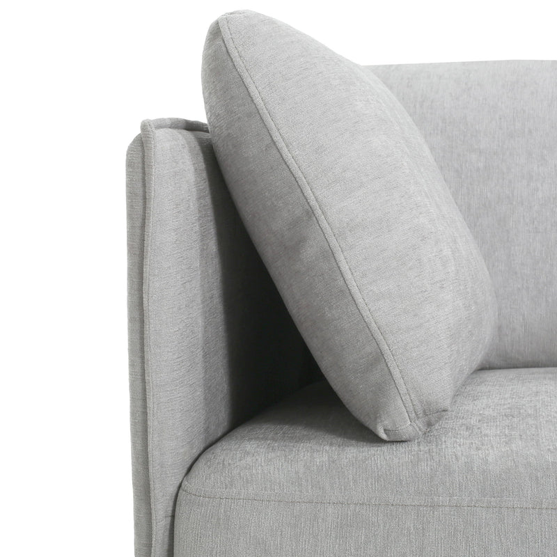 Vintage Modern Aesthetic Appeal Lounge Chair