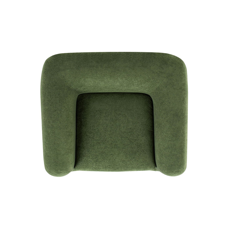 Alpine - Sherpa Arm Chair