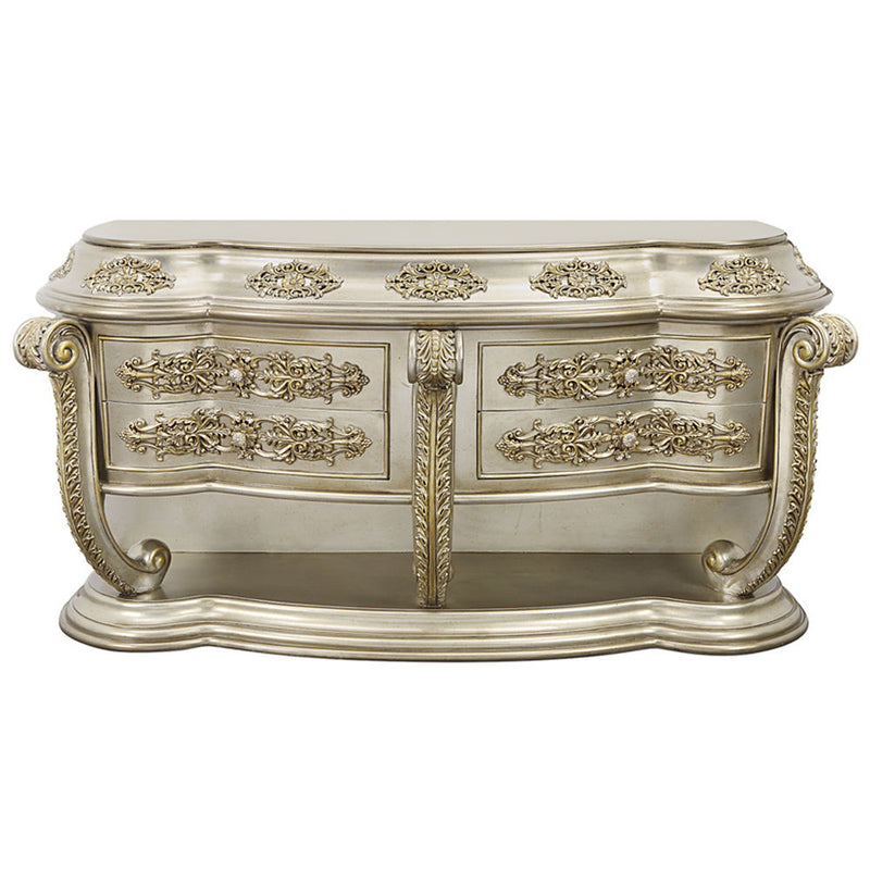 Danae - Dresser - Champagne & Gold