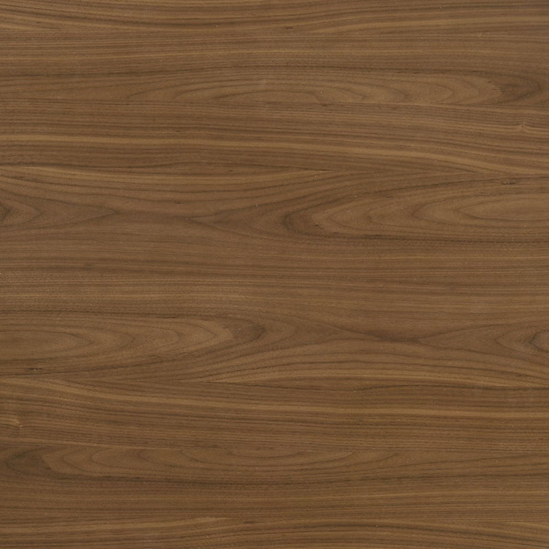 Delmon - Round Dining Table - Dark Walnut