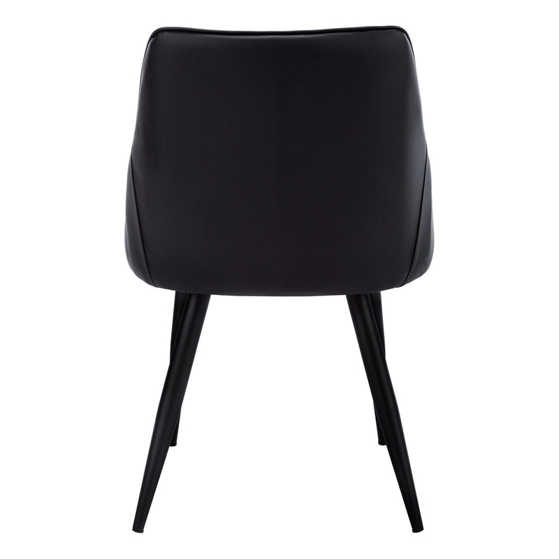 Upholstered Side Dining Chair For Dining Room (Set of 2)