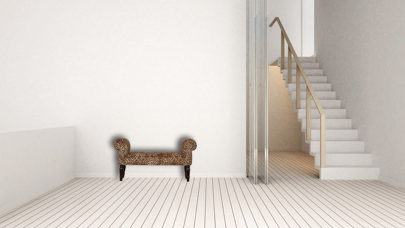 Upholstered Comfort Bench