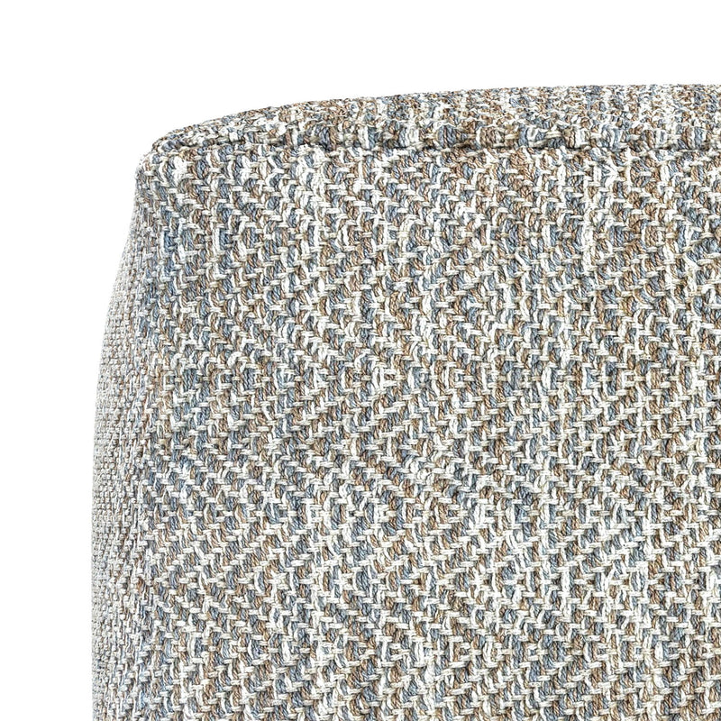 Nate - Square Pouf