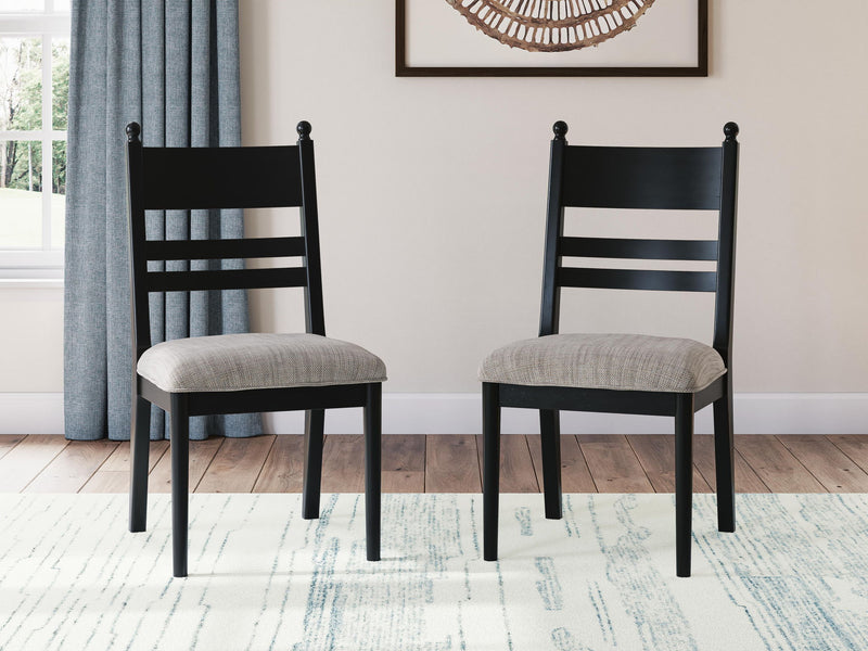 Greddinton - Dining Table Set