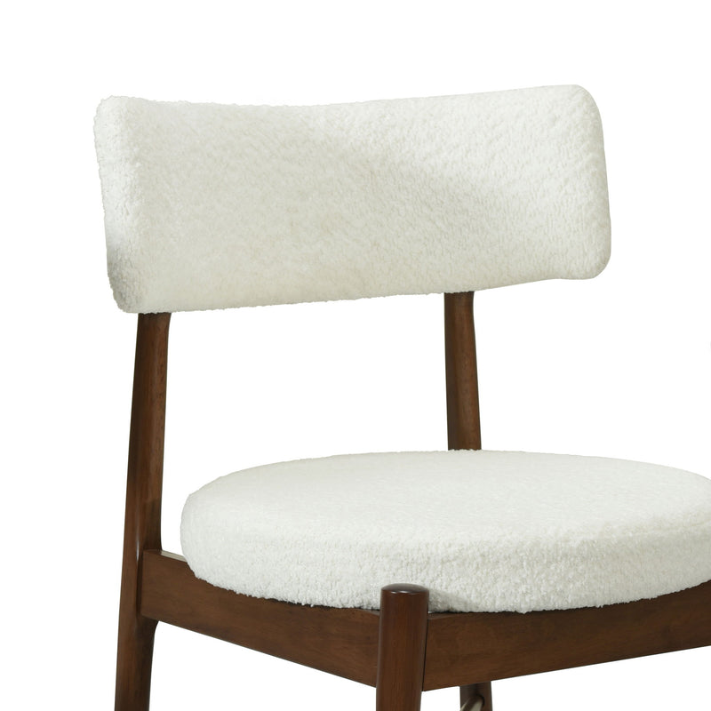 Mid Century Modern Dining Chairs With Unique Design