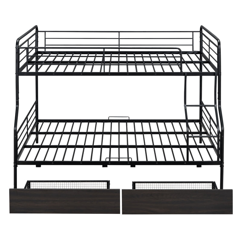 Contemporary Bunk Bed