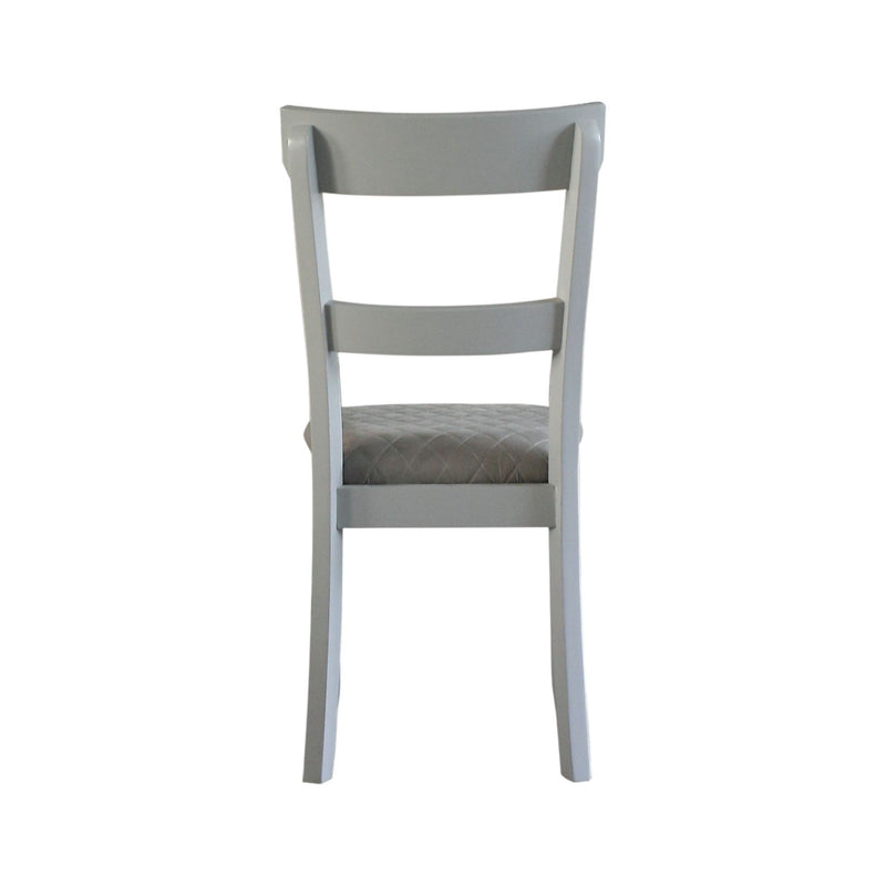 House Marchese - Side Chair (Set of 2) - Gray