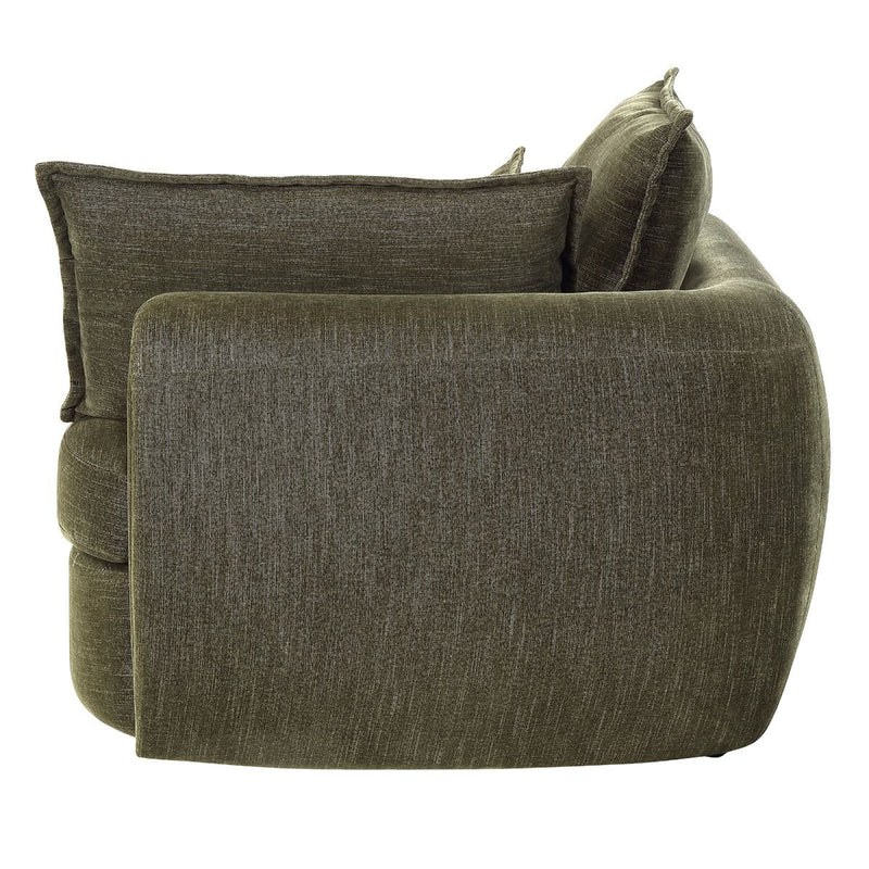 Leighton - Modular Arm Chair With 3 Pillows