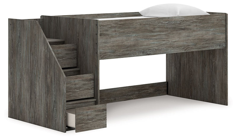 Frandern - Loft Bed