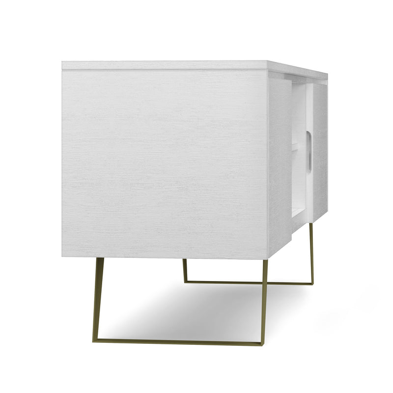 Lowry - Handcrafted, TV Media Stand