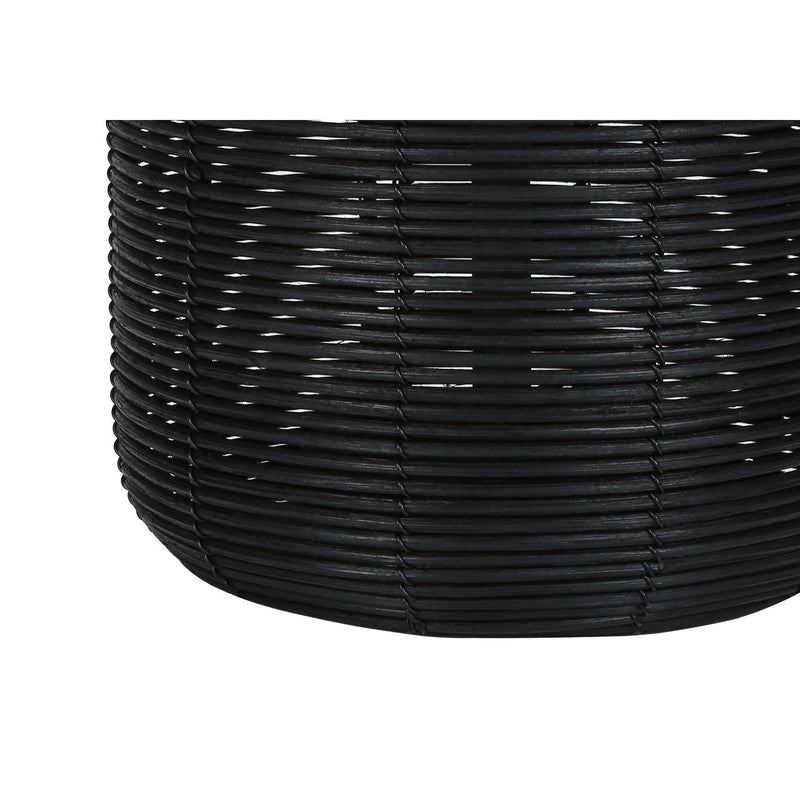 Iluminación, Lámpara de Mesa, Ratán, Moderna