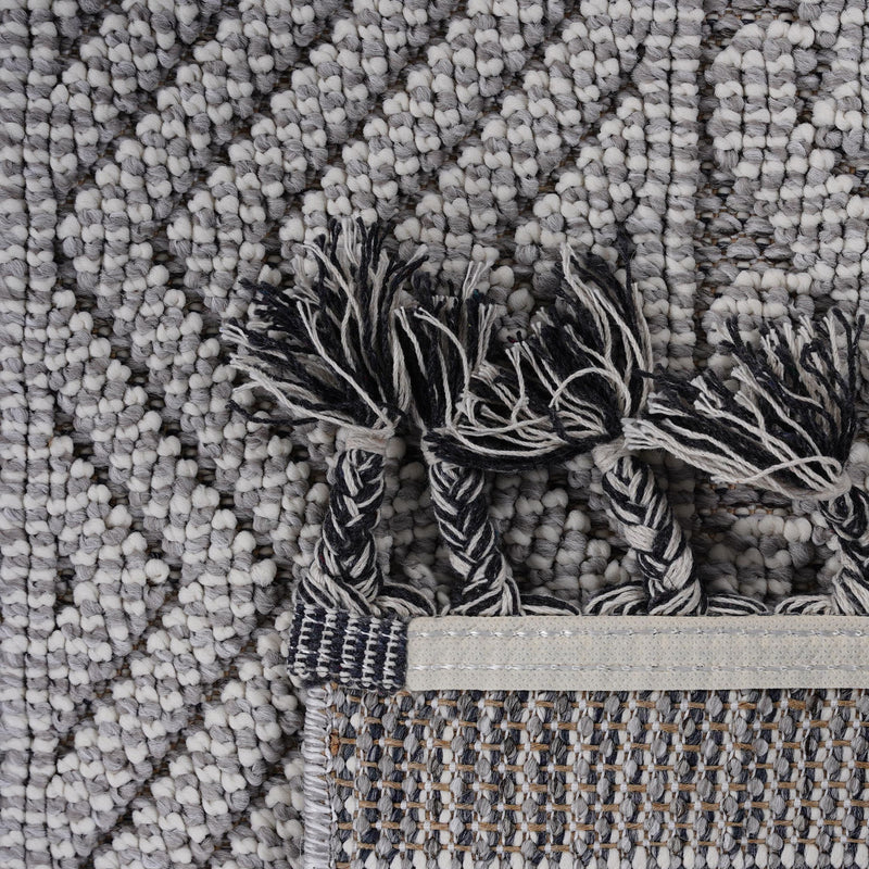 Guros - Trendy Geometric Indoor / Outdoor Rug