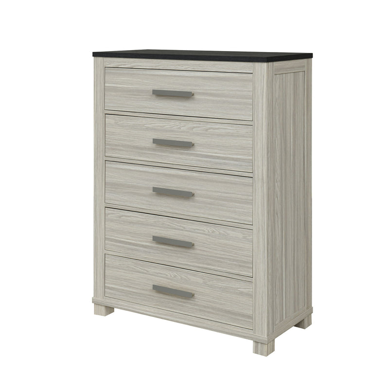 Augusta - Chest - Beige Brown