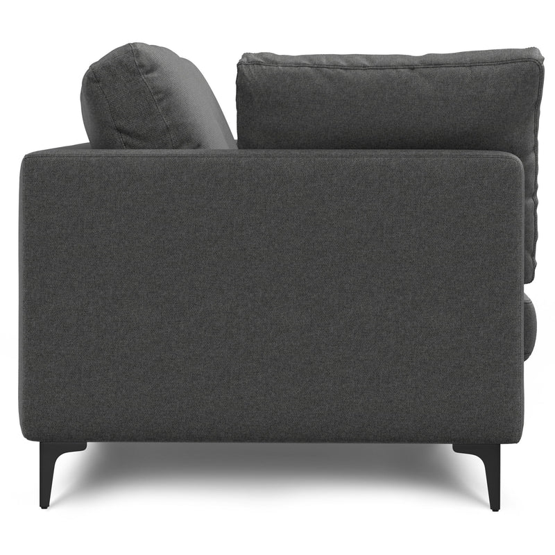 Ava - Mid Century Sofa, Upholstered