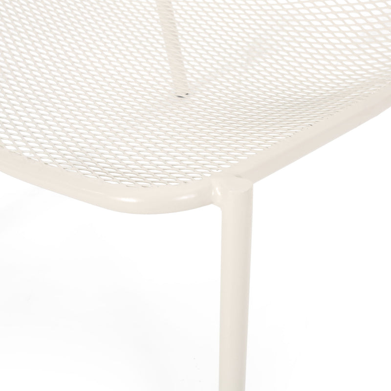 Kincaid - Stackable Iron Chair