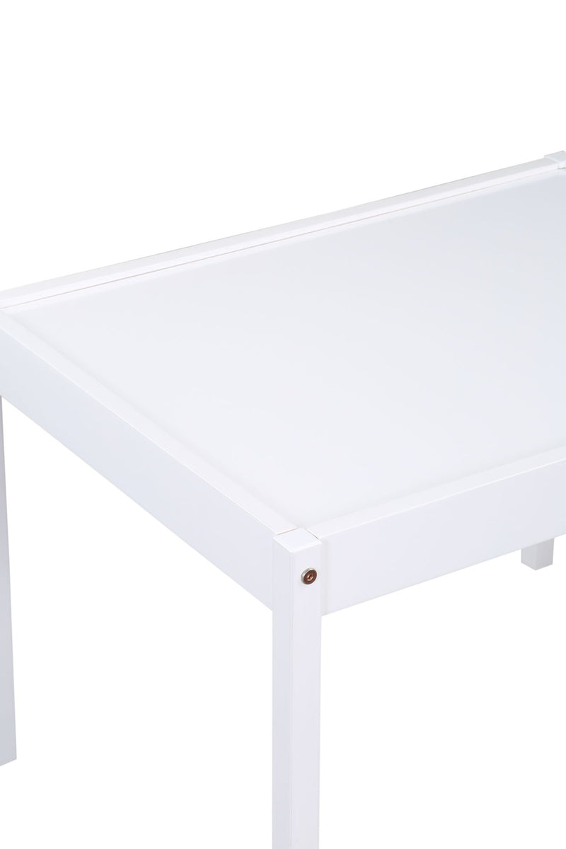 Della - 3 Piece Kids Table & 2 Chair Set