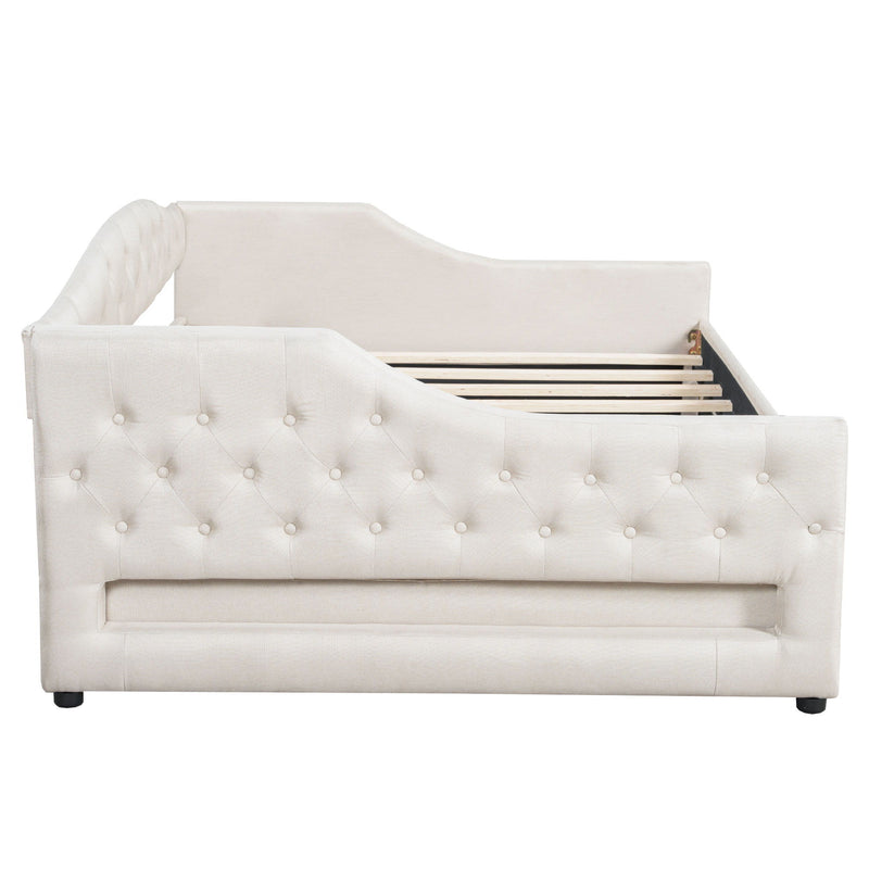 Daybed With LED Belt