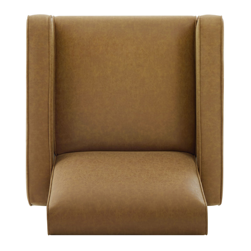 Manual Recliner Chair, 2 Position With 160° Adjustable Backrest For Living Room