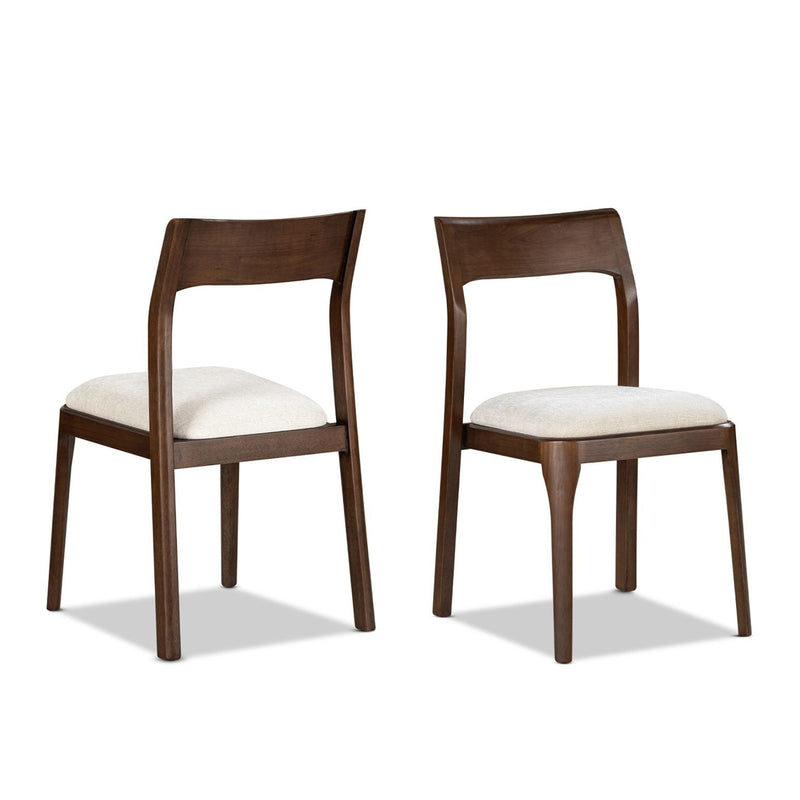 Bryson - Dining Chair (Set of 2) - Light Beige