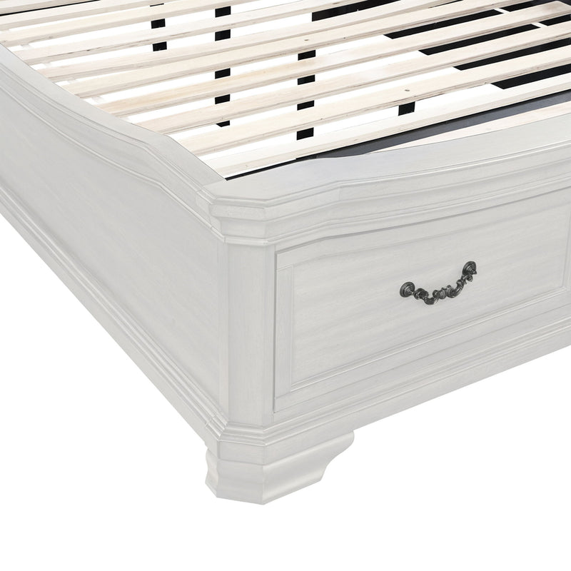 Lyndhurst - Bed