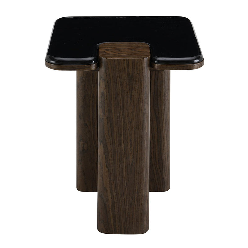 Dana - Table With Marble Top