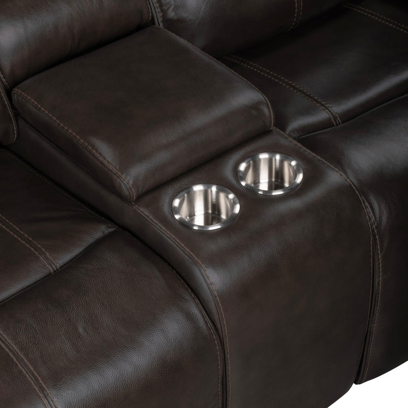 Brookings - Console Loveseat
