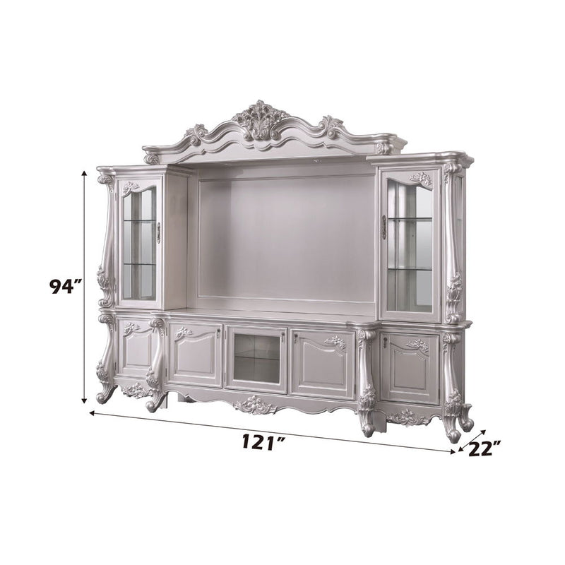 Bently - Entertainment Center - Champagne