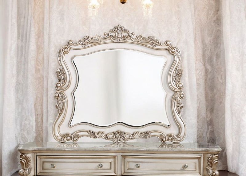 Gorsedd - Mirror - Golden Ivory