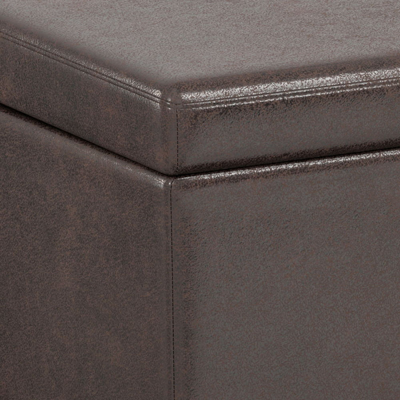 Avalon - Multifunctional Storage Ottoman Bench