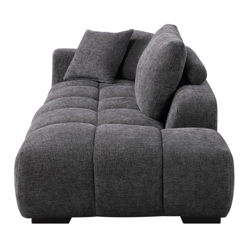 Chosen - Sectional Sofa With 3 Pillows
