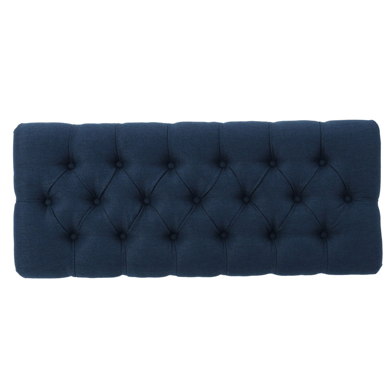Hilton - Ottoman Bench Classic Style