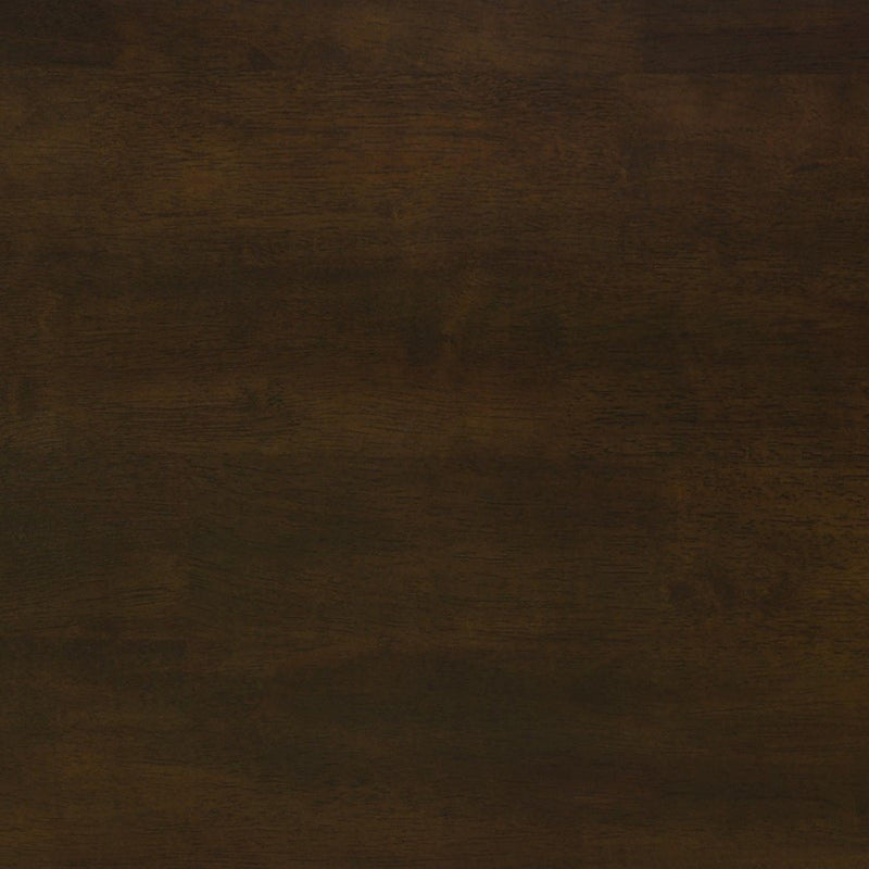 Fluted - 2 Drawer Coffee Table - Brown