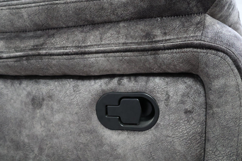 Park City - Sofa With Dual Recliner
