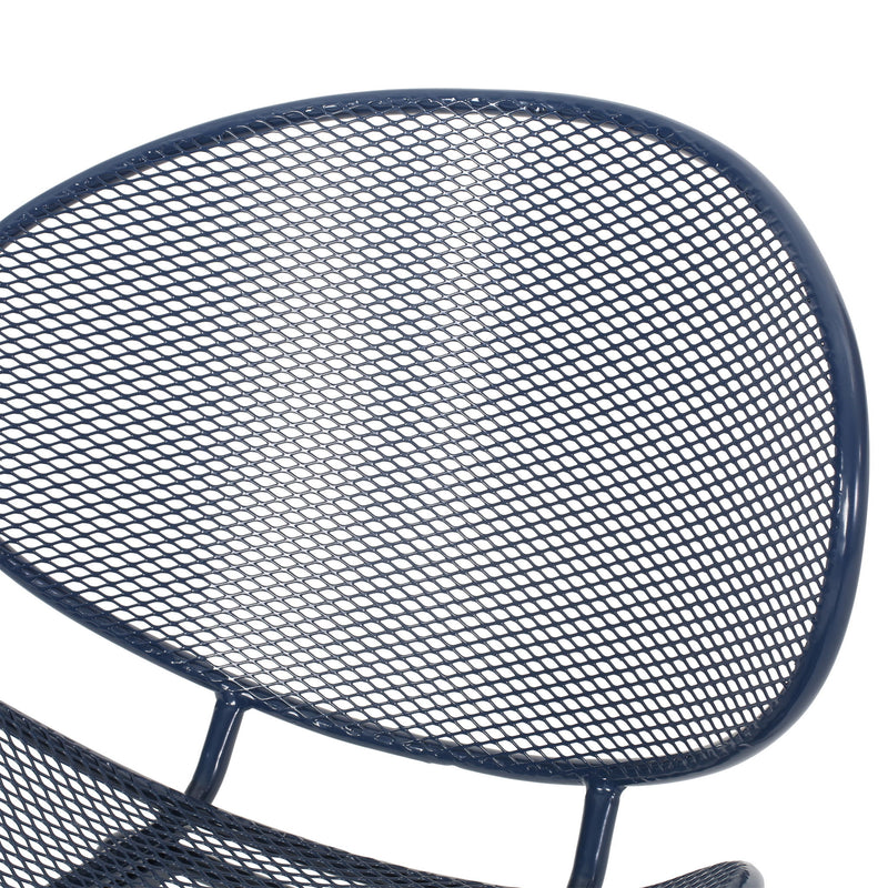 Elba - Contemporary Chair Set For Outdoor Relaxation