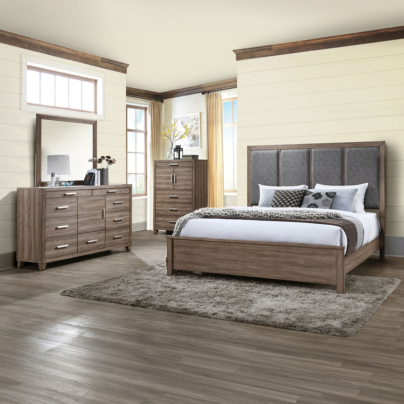 Harrisburg - Bedroom Set