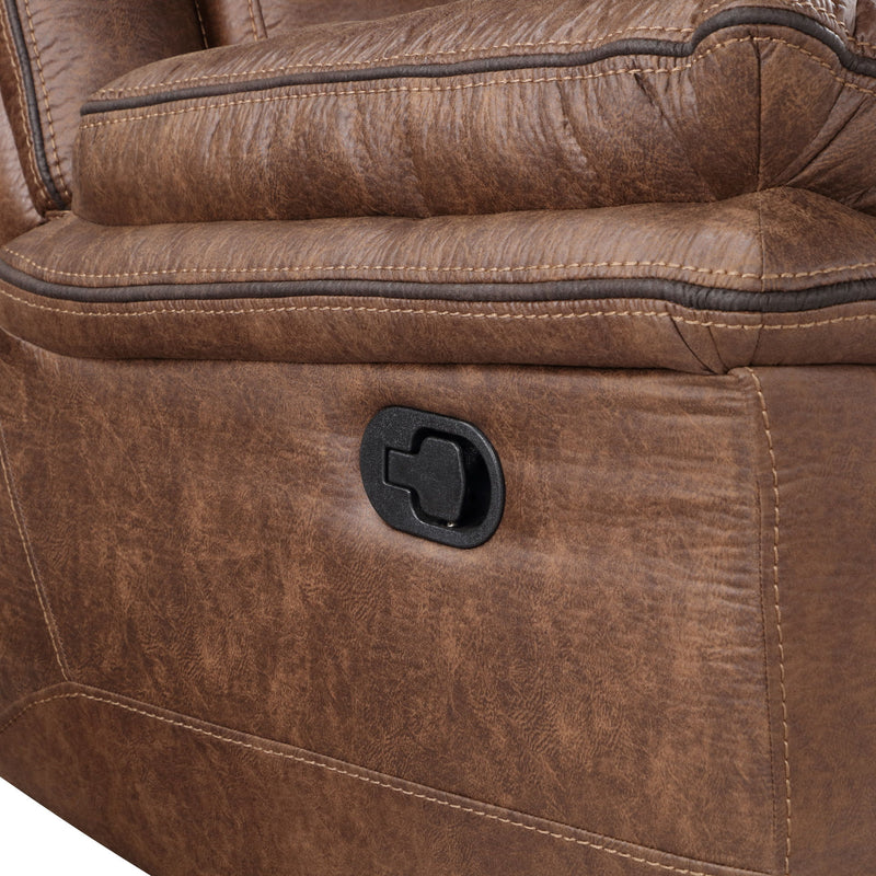Ryland - Reclining Console Loveseat