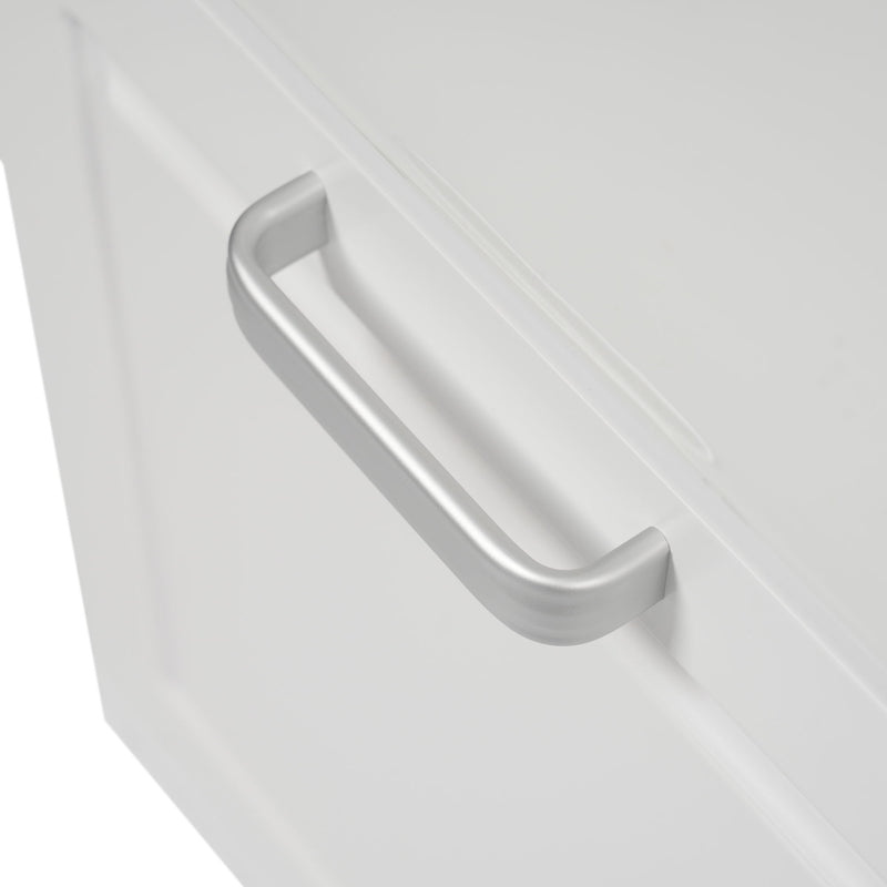 Modern Wall Mounted Bathroom Vanity With Sink, Soft Close Drawer, Adjustable Shelf, Toilet Paper Holder