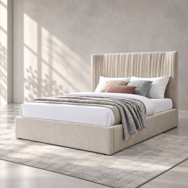 Loren - Bed