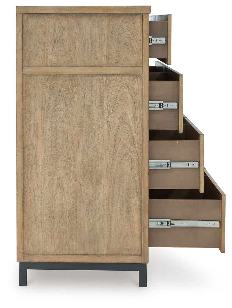 Tomtyn - Dresser - Light Brown