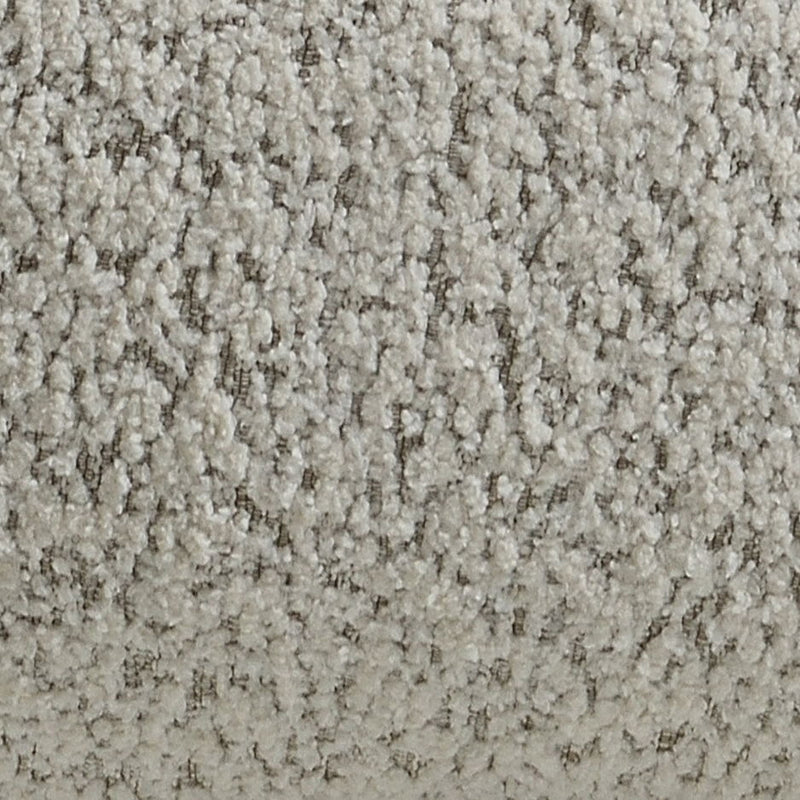 Irma - Chair With Swivel - Gray Boucle