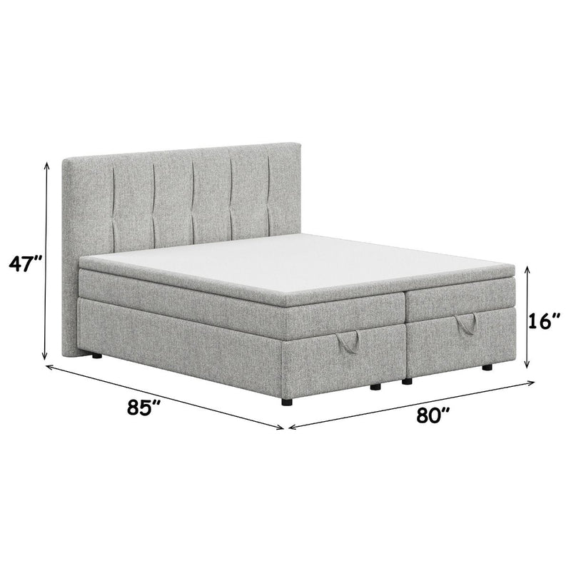 Avenia - Bed With Storage